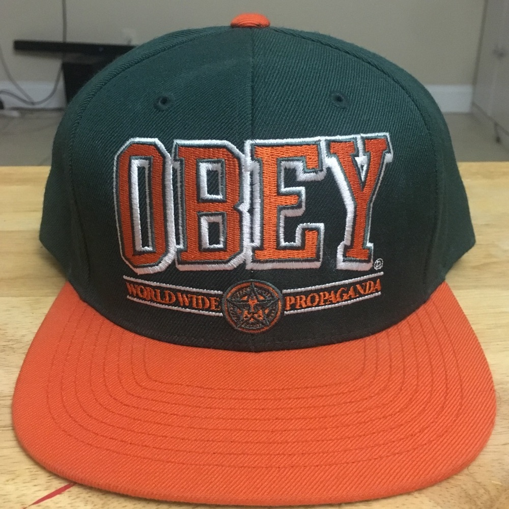 Obey SnapBack